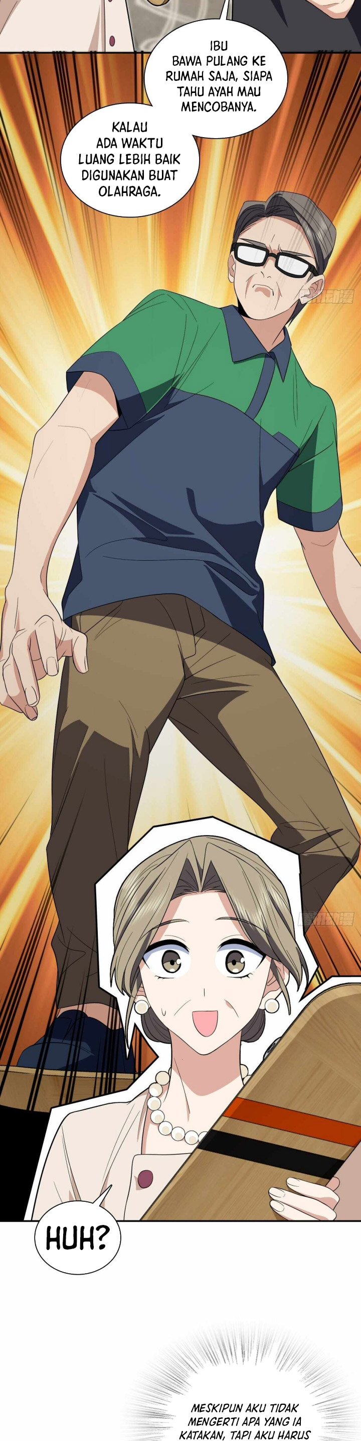 My Wife Is From a Thousand Years Ago Chapter 320 Image 6