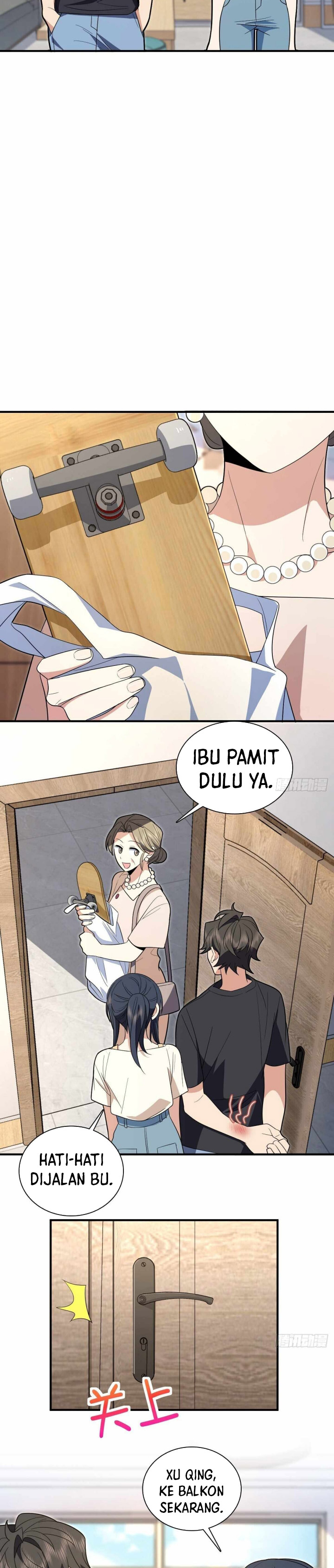 My Wife Is From a Thousand Years Ago Chapter 320 Image 8