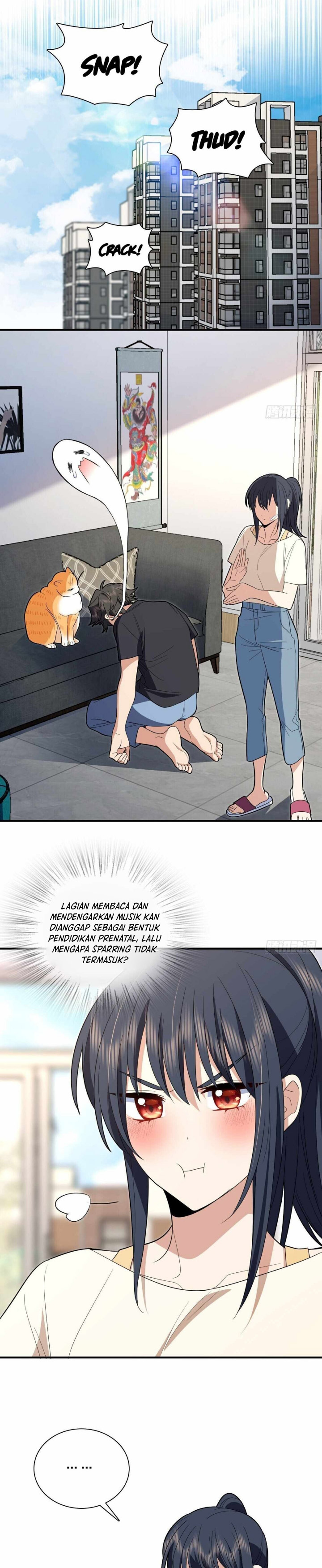 My Wife Is From a Thousand Years Ago Chapter 320 Image 10