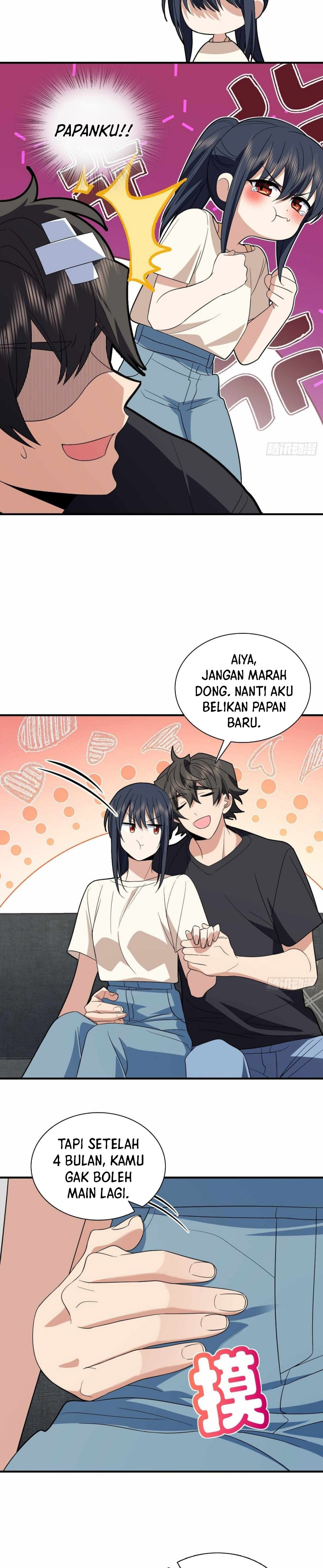 My Wife Is From a Thousand Years Ago Chapter 320 Image 11