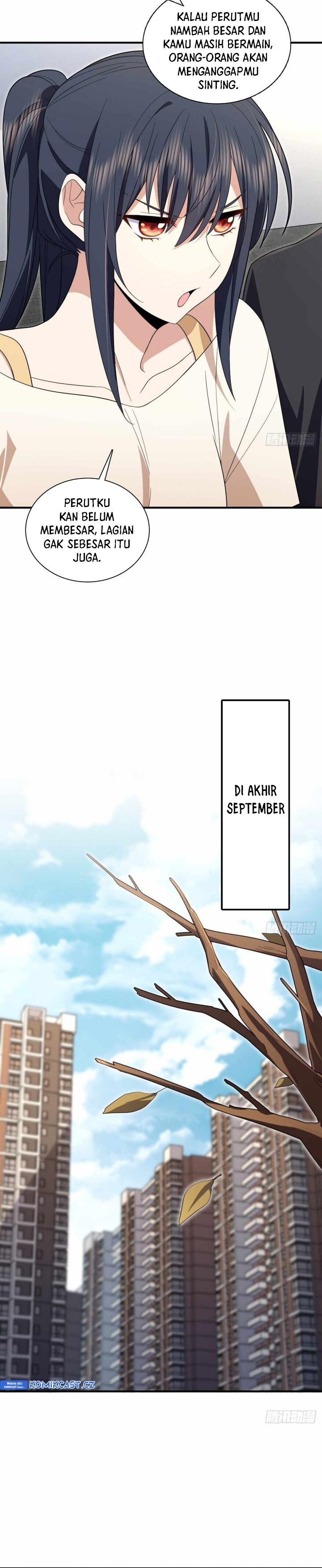 My Wife Is From a Thousand Years Ago Chapter 320 Image 12