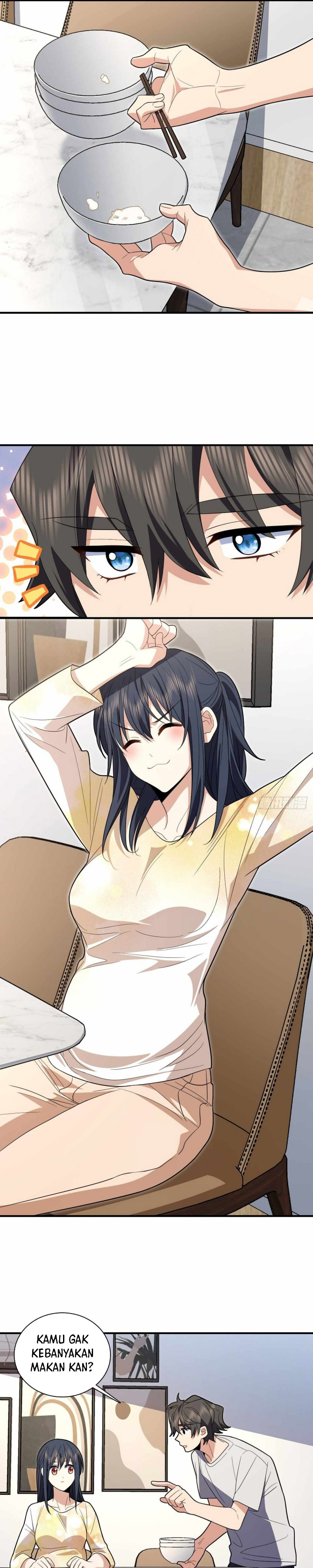 My Wife Is From a Thousand Years Ago Chapter 320 Image 13