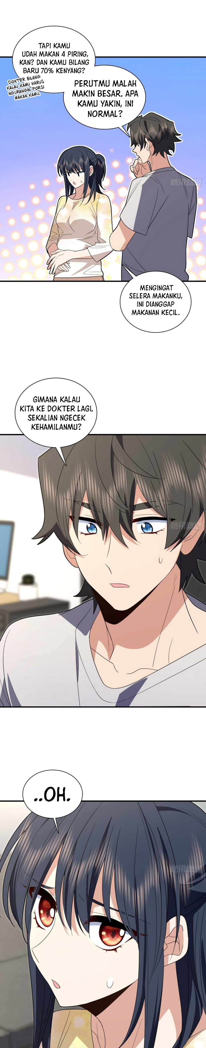 My Wife Is From a Thousand Years Ago Chapter 320 Image 16