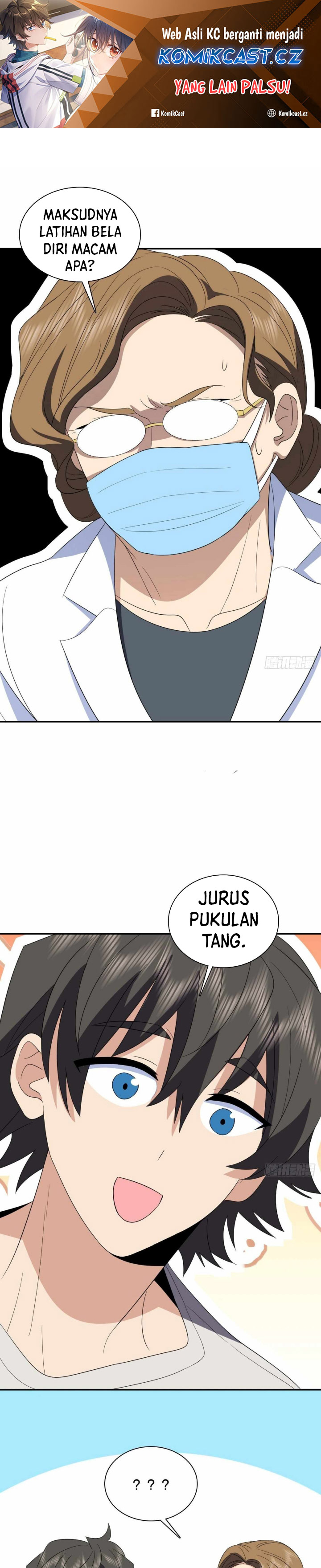 My Wife Is From a Thousand Years Ago Chapter 321 Image 1