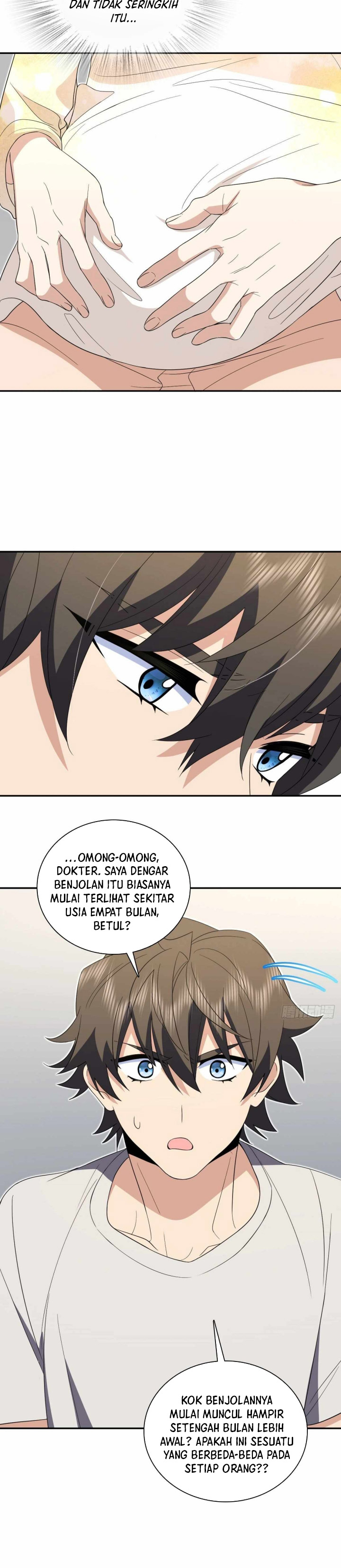 My Wife Is From a Thousand Years Ago Chapter 321 Image 4