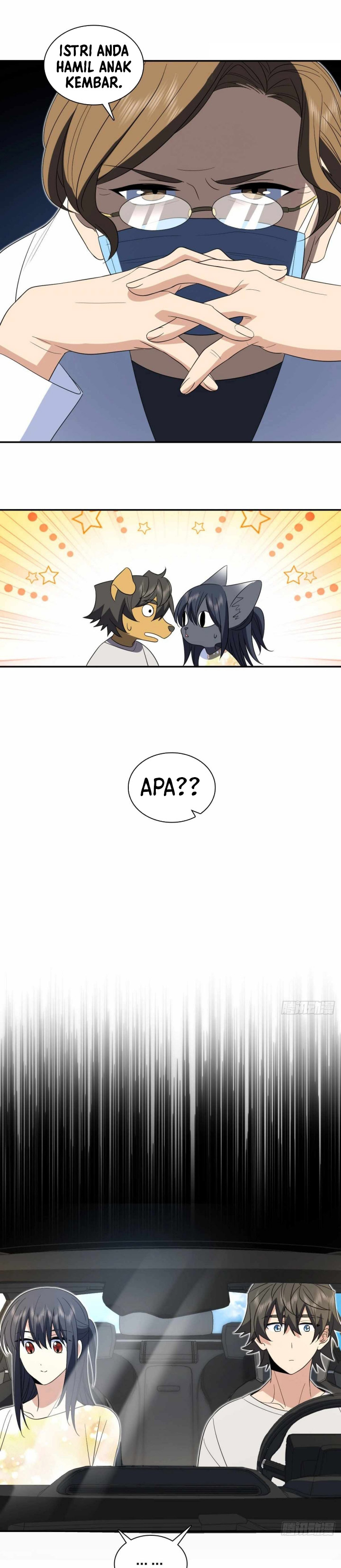 My Wife Is From a Thousand Years Ago Chapter 321 Image 5