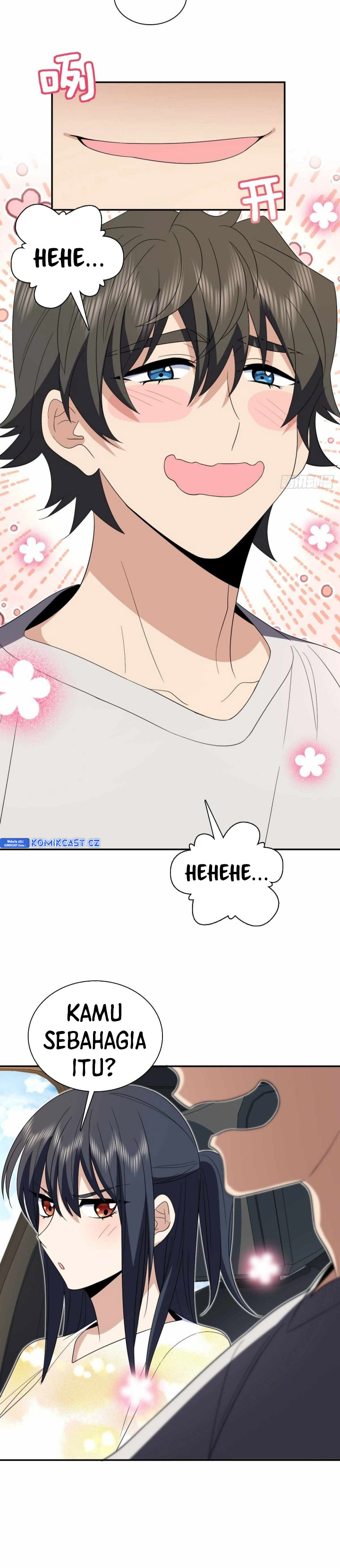 My Wife Is From a Thousand Years Ago Chapter 321 Image 6