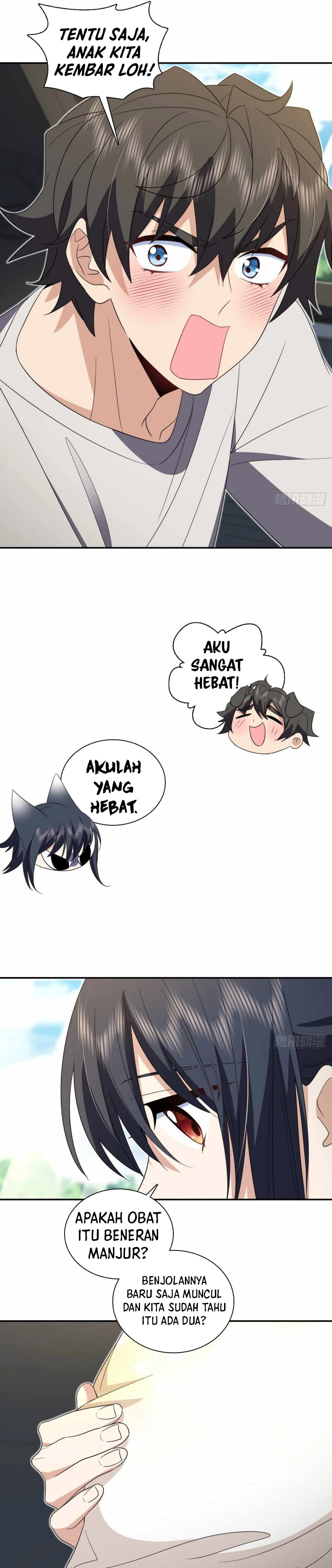 My Wife Is From a Thousand Years Ago Chapter 321 Image 7