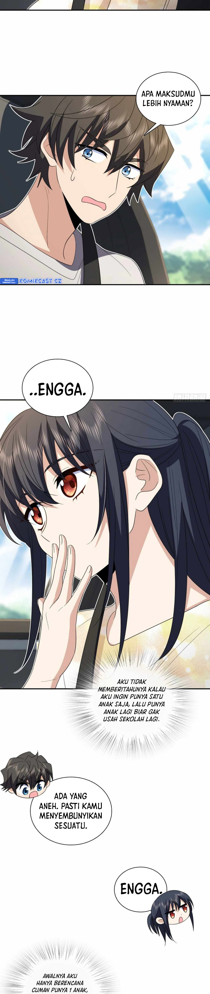 My Wife Is From a Thousand Years Ago Chapter 321 Image 9