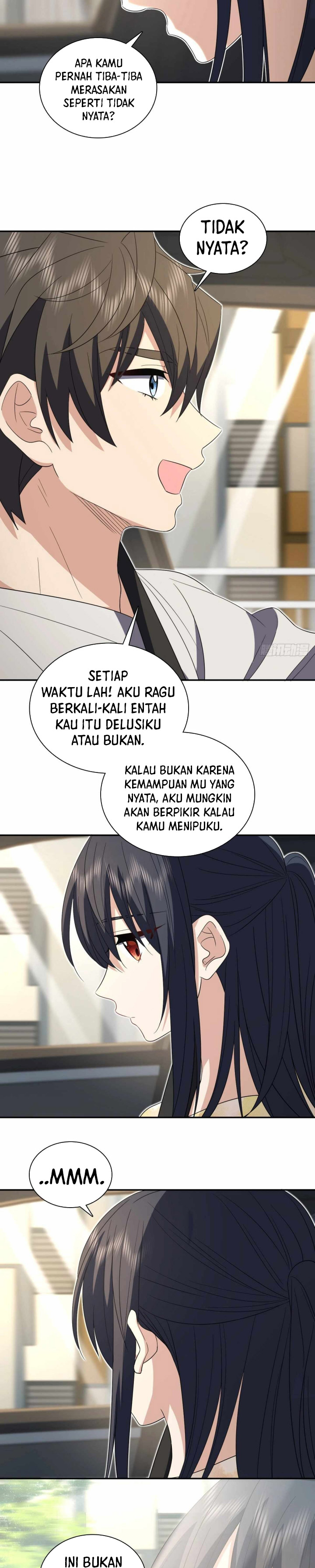 My Wife Is From a Thousand Years Ago Chapter 321 Image 11