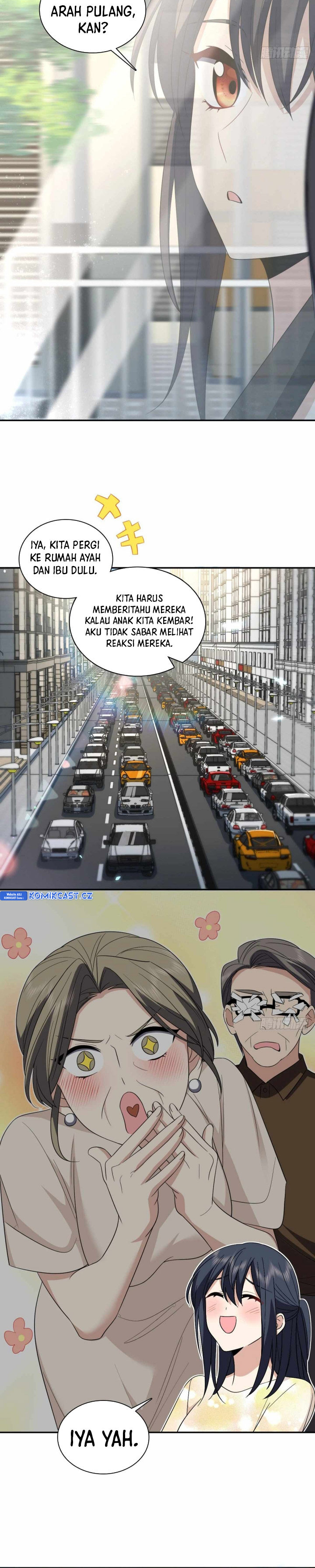 My Wife Is From a Thousand Years Ago Chapter 321 Image 12