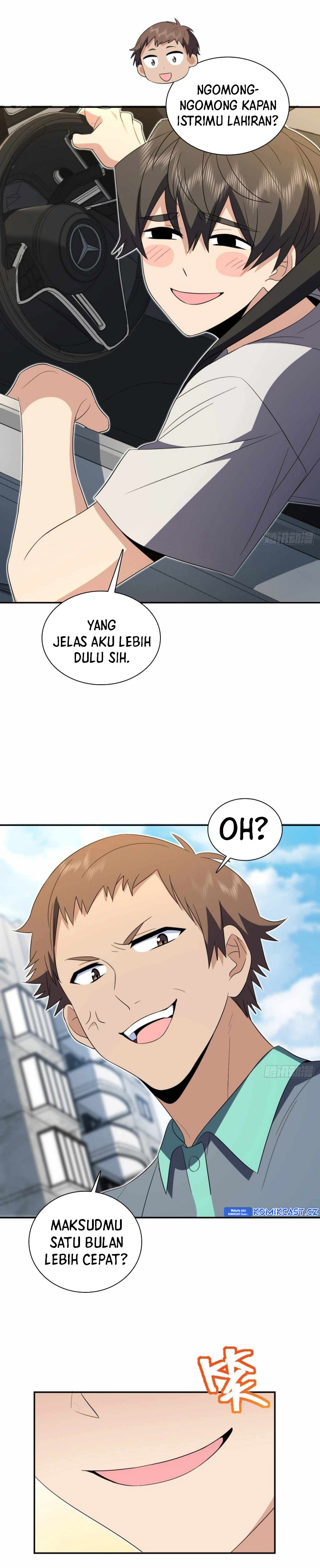 My Wife Is From a Thousand Years Ago Chapter 321 Image 15