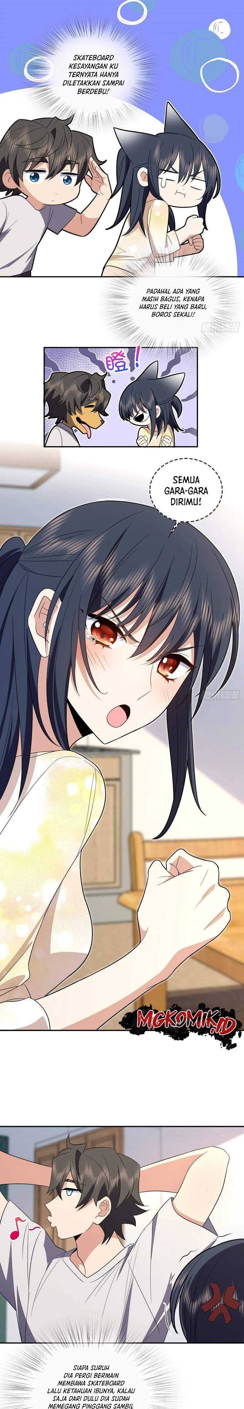 My Wife Is From a Thousand Years Ago Chapter 322 Image 3