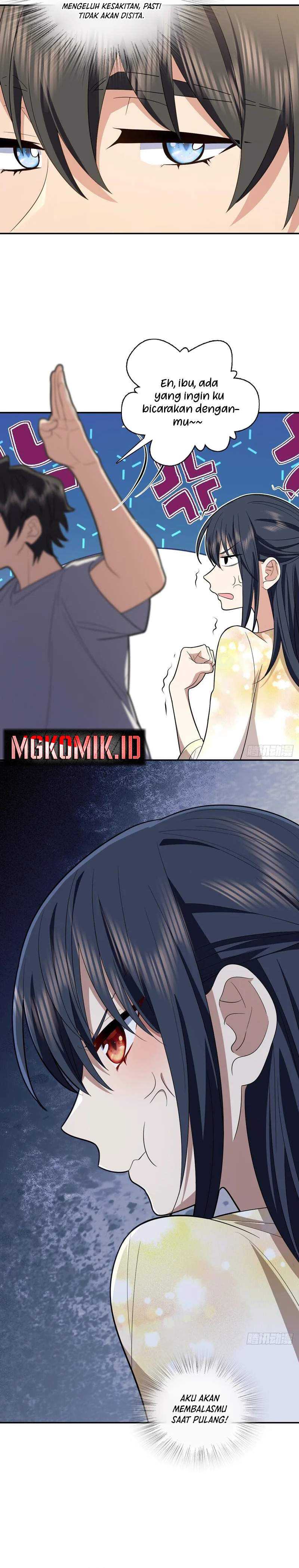 My Wife Is From a Thousand Years Ago Chapter 322 Image 4