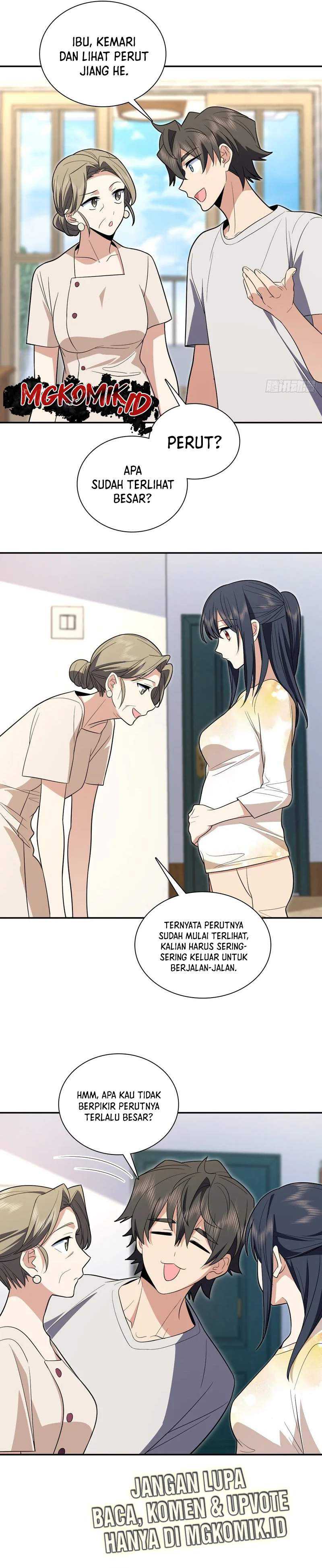 My Wife Is From a Thousand Years Ago Chapter 322 Image 5