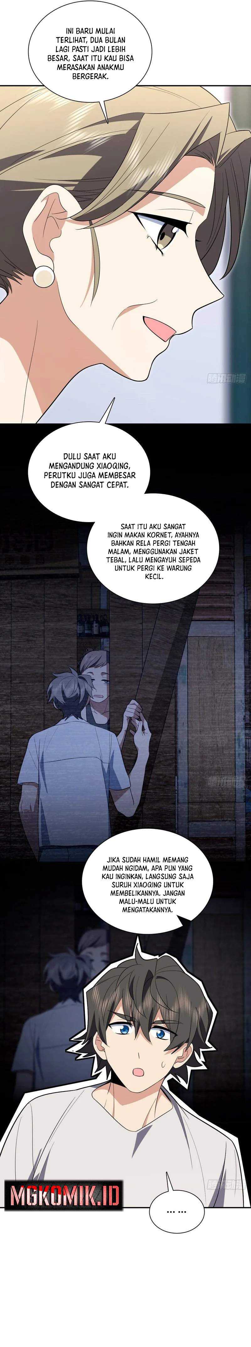 My Wife Is From a Thousand Years Ago Chapter 322 Image 6