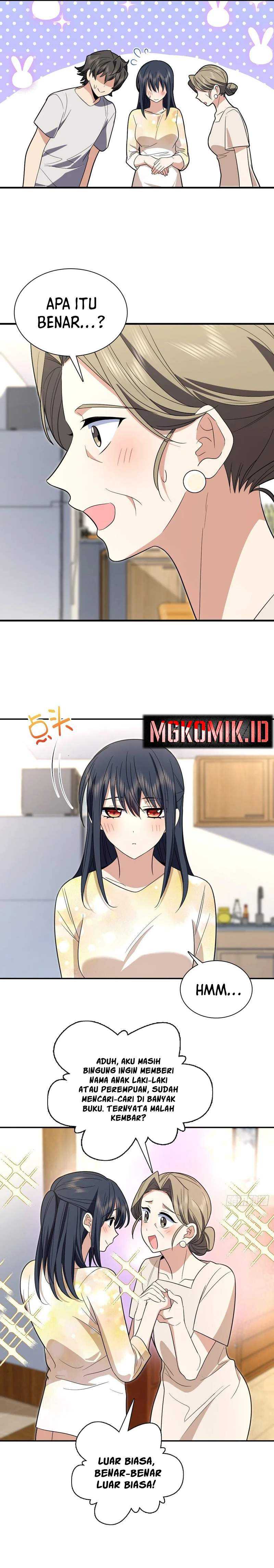 My Wife Is From a Thousand Years Ago Chapter 322 Image 9