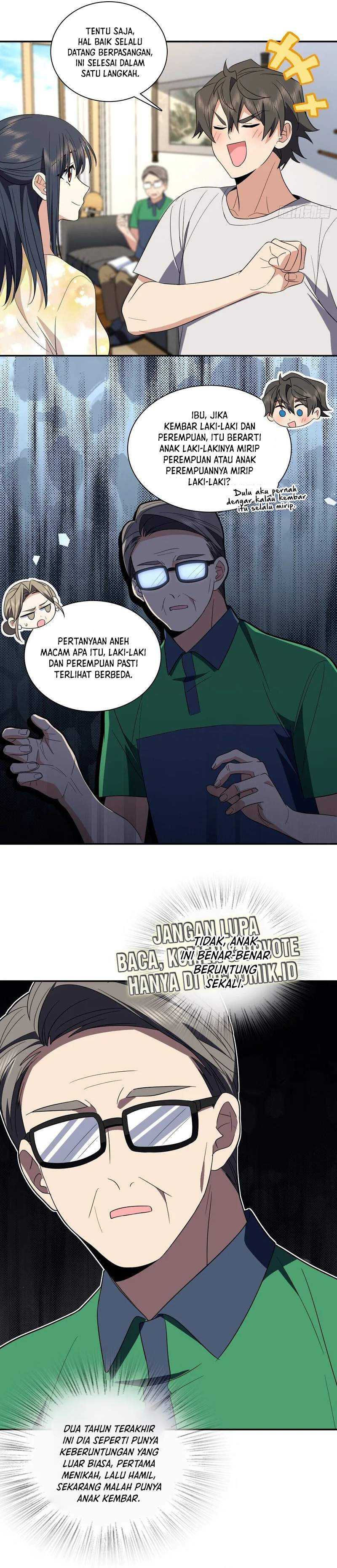 My Wife Is From a Thousand Years Ago Chapter 322 Image 10