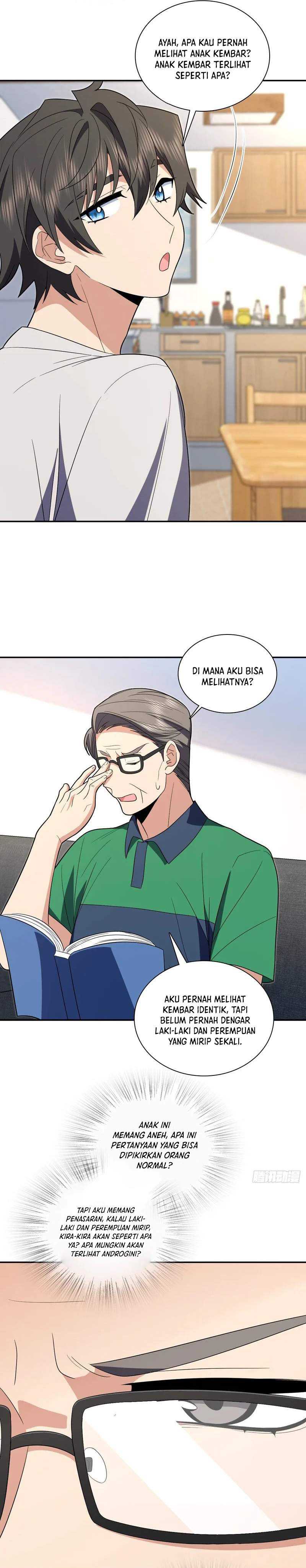 My Wife Is From a Thousand Years Ago Chapter 322 Image 11