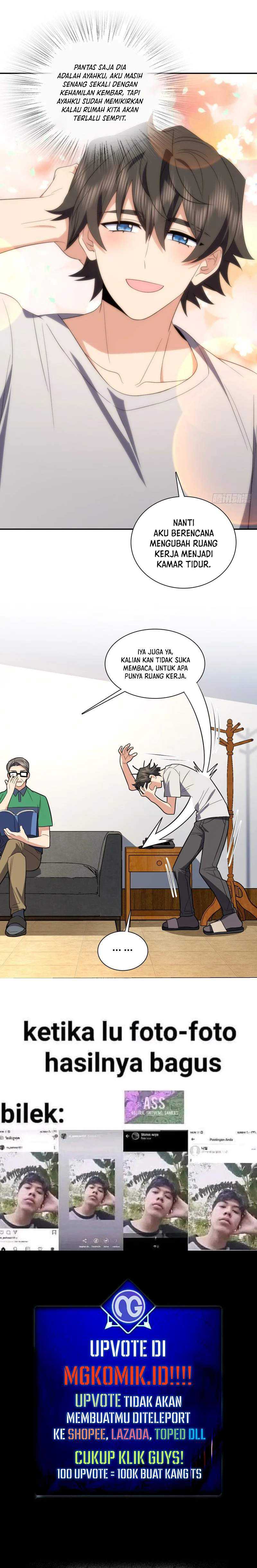 My Wife Is From a Thousand Years Ago Chapter 322 Image 13