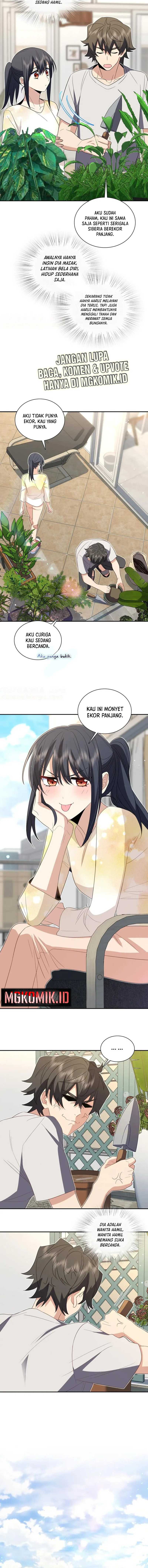 My Wife Is From a Thousand Years Ago Chapter 323 Image 4