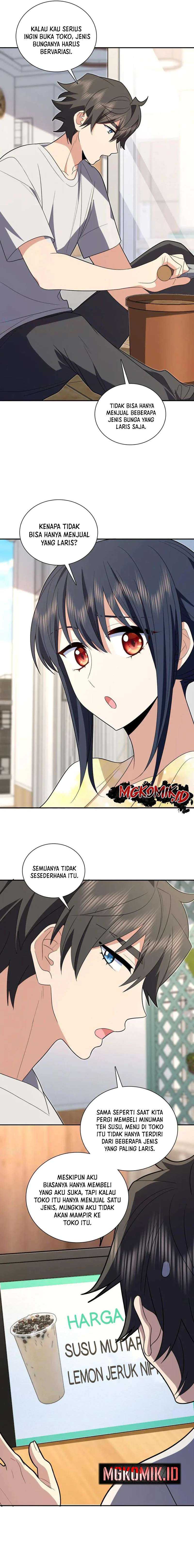 My Wife Is From a Thousand Years Ago Chapter 324 Image 2