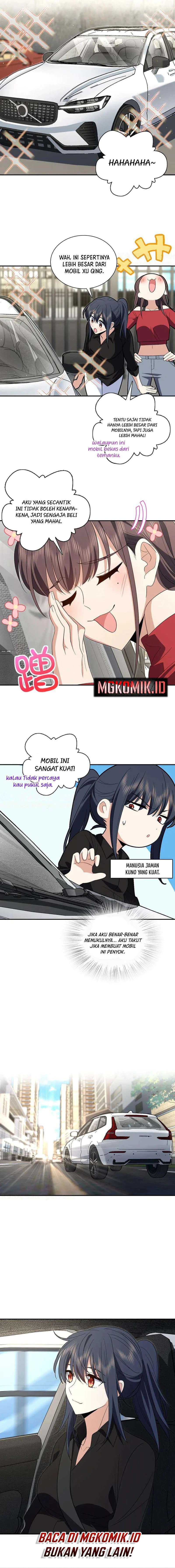 My Wife Is From a Thousand Years Ago Chapter 324 Image 7