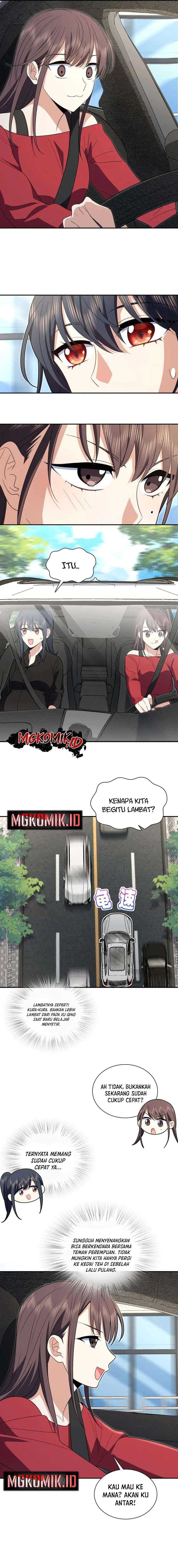 My Wife Is From a Thousand Years Ago Chapter 324 Image 8