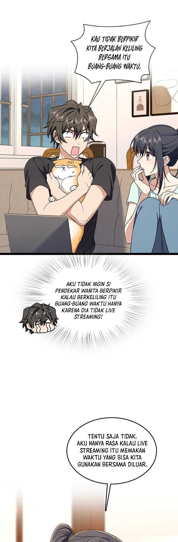 My Wife Is From a Thousand Years Ago Chapter 324 Image 10