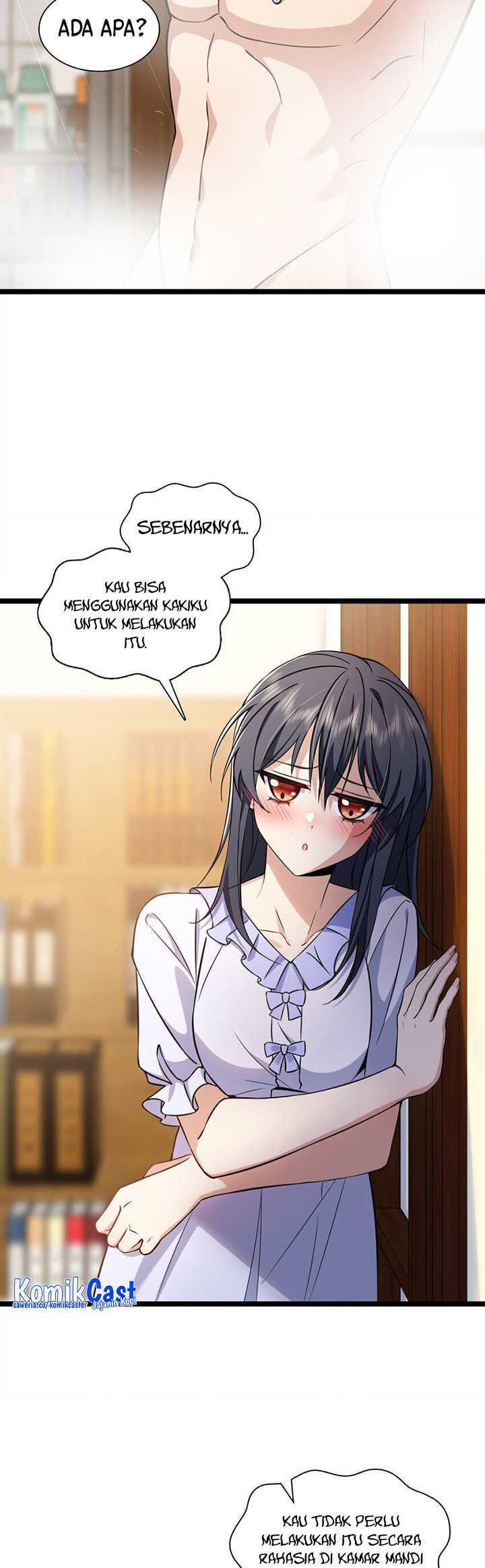 My Wife Is From a Thousand Years Ago Chapter 325 Image 6