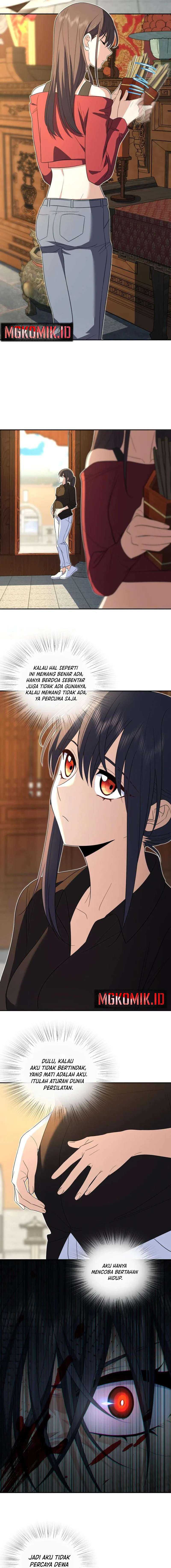 My Wife Is From a Thousand Years Ago Chapter 325 Image 7