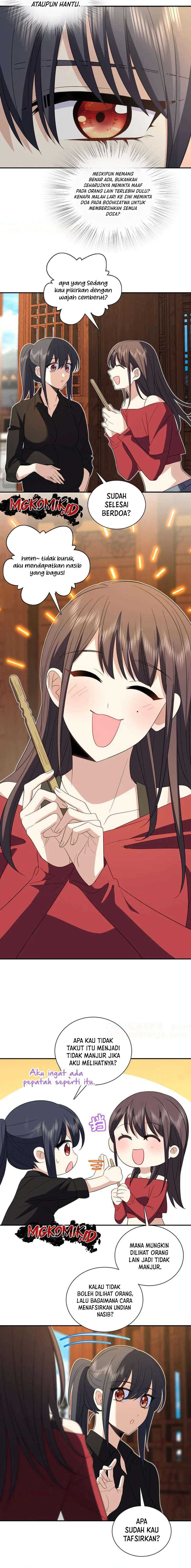 My Wife Is From a Thousand Years Ago Chapter 325 Image 8