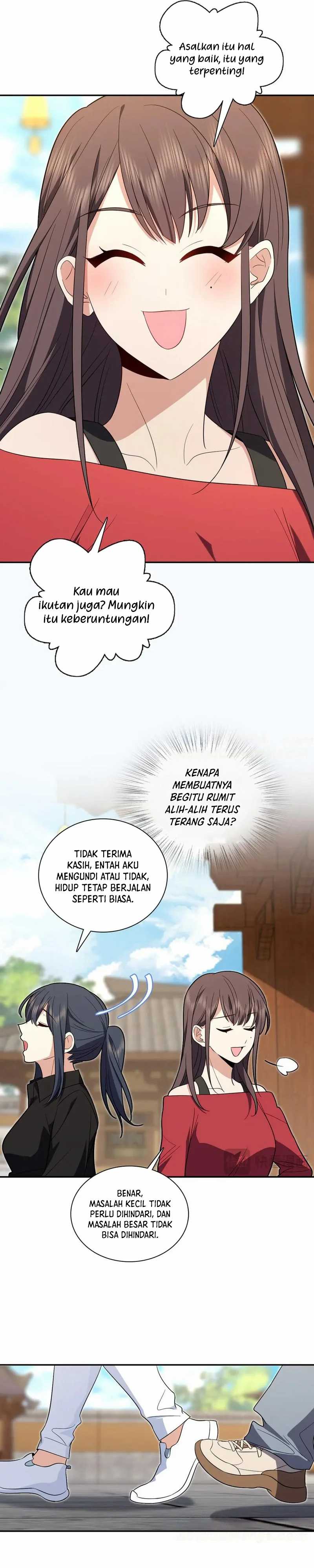 My Wife Is From a Thousand Years Ago Chapter 326 Image 2