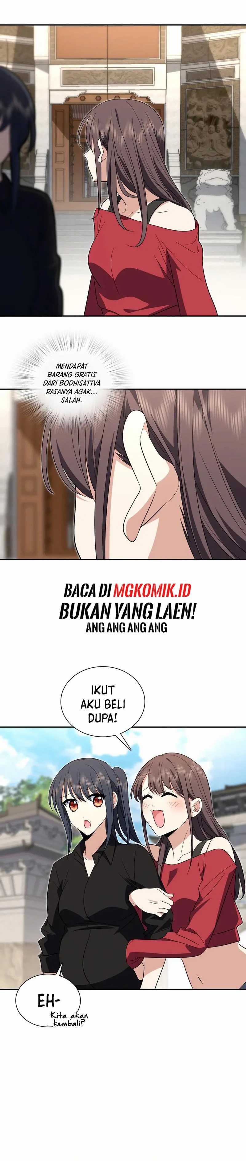 My Wife Is From a Thousand Years Ago Chapter 326 Image 3