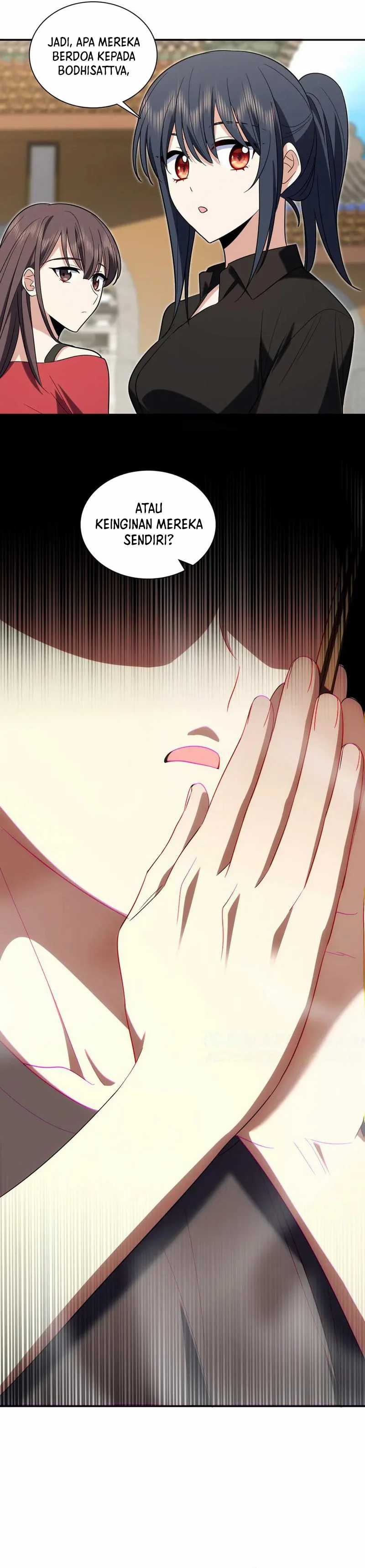 My Wife Is From a Thousand Years Ago Chapter 326 Image 7