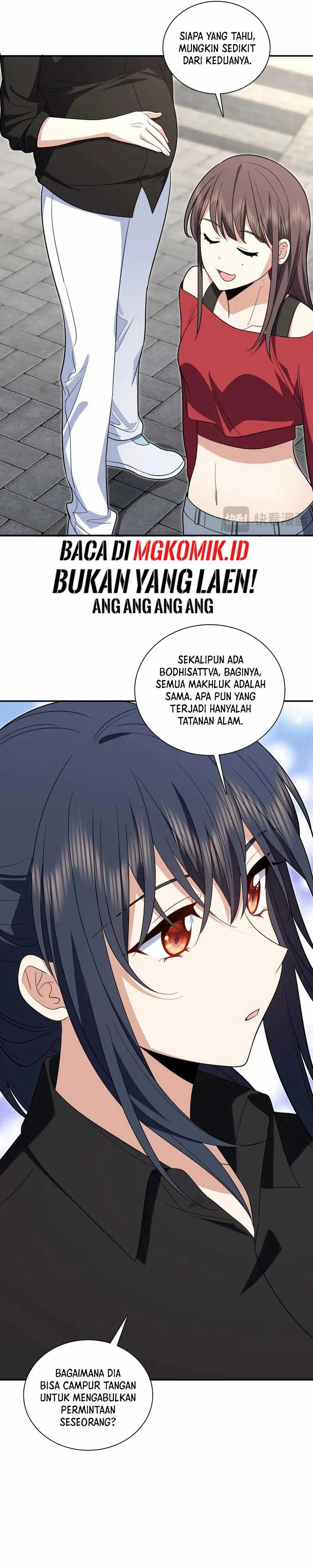 My Wife Is From a Thousand Years Ago Chapter 326 Image 8