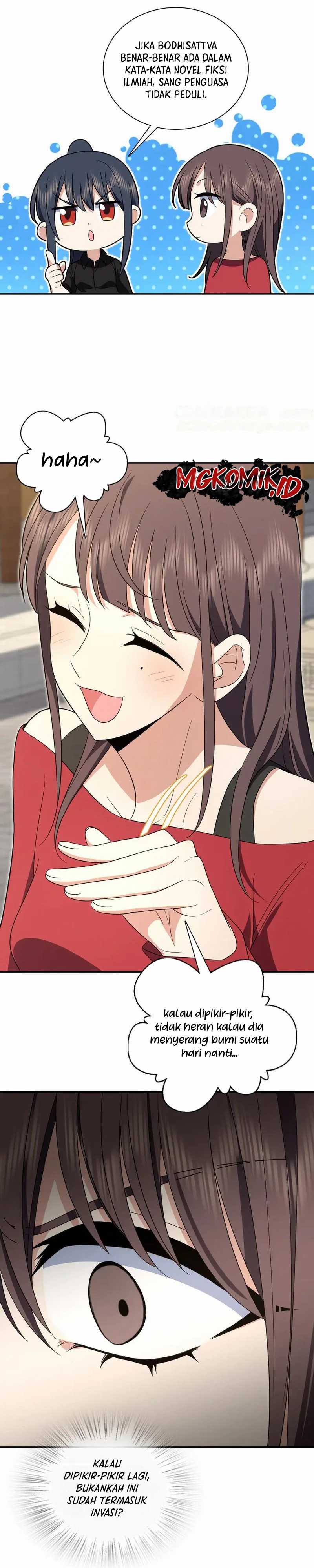 My Wife Is From a Thousand Years Ago Chapter 326 Image 9