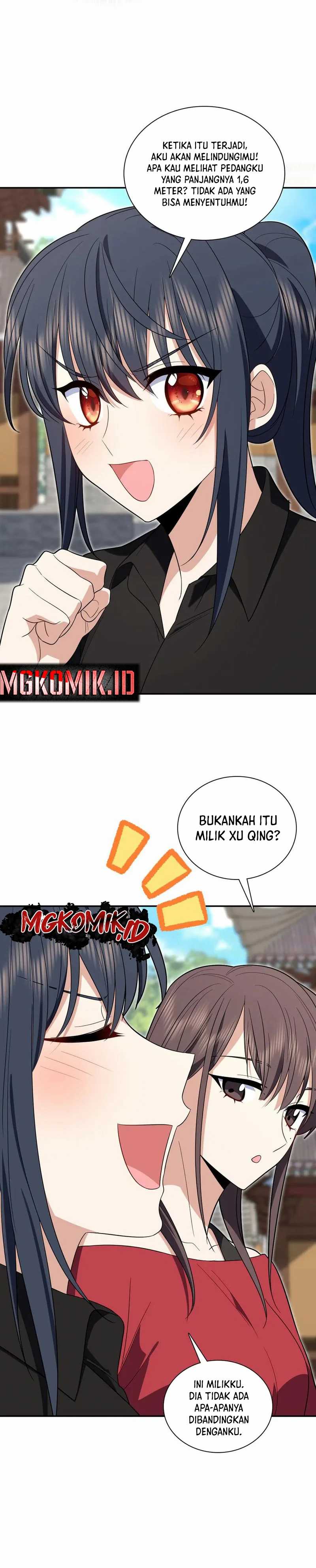 My Wife Is From a Thousand Years Ago Chapter 326 Image 10