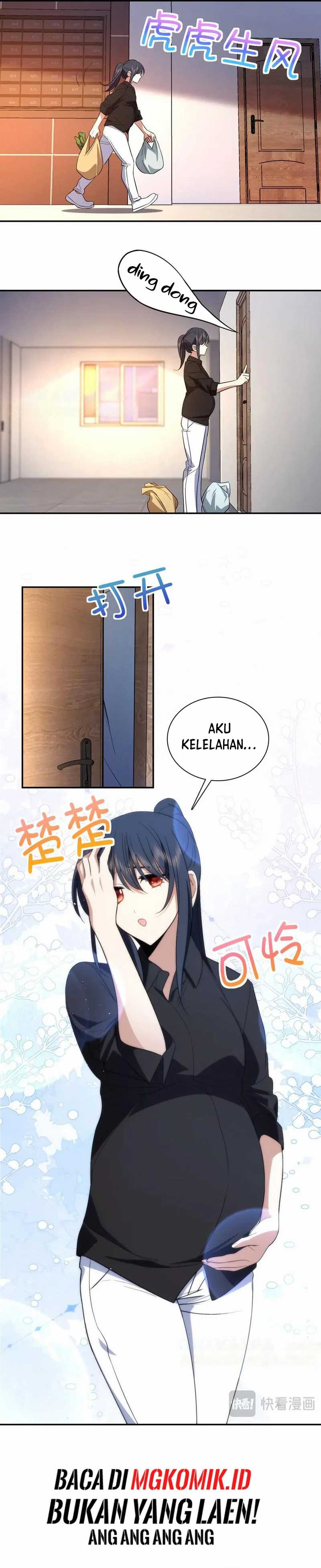 My Wife Is From a Thousand Years Ago Chapter 326 Image 13