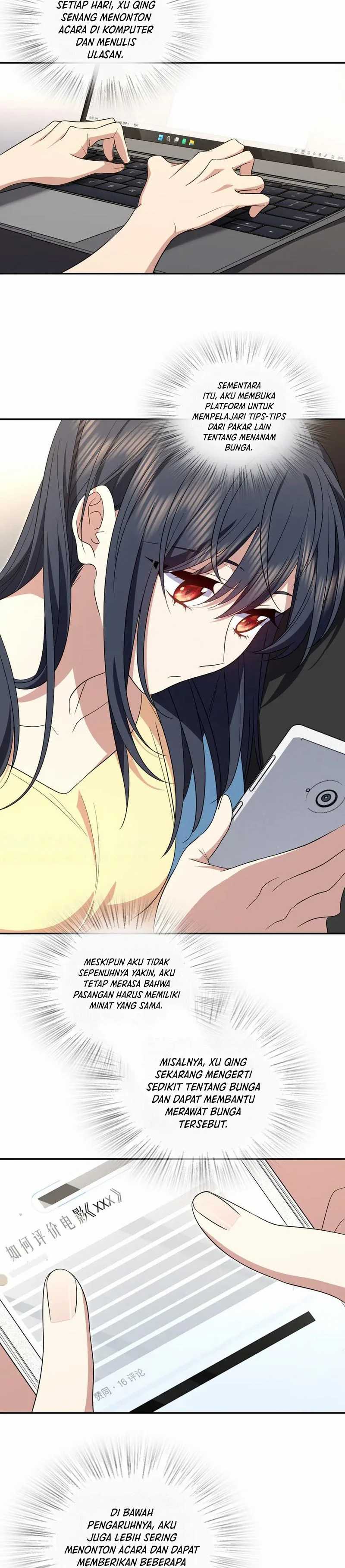 My Wife Is From a Thousand Years Ago Chapter 326 Image 17