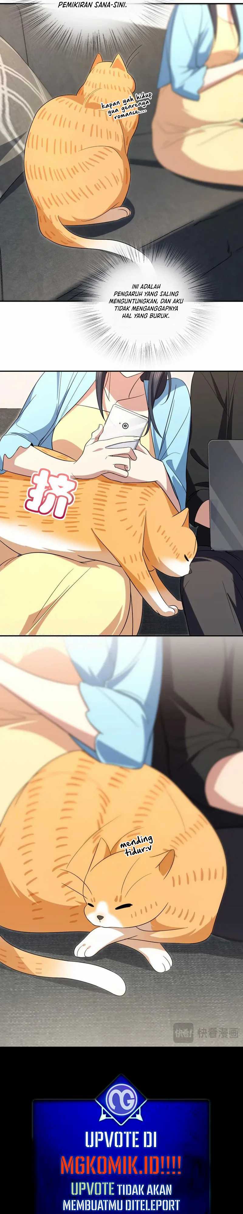 My Wife Is From a Thousand Years Ago Chapter 326 Image 18