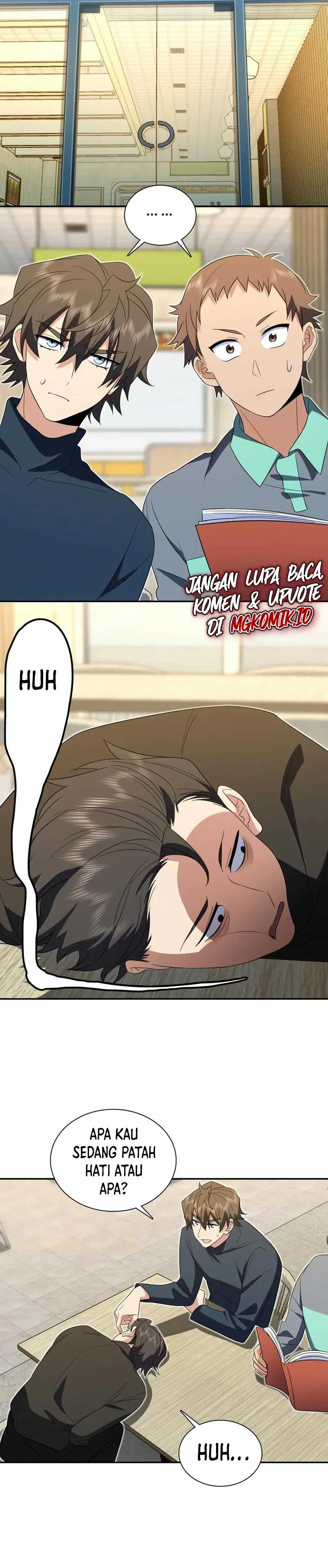 My Wife Is From a Thousand Years Ago Chapter 327 Image 1