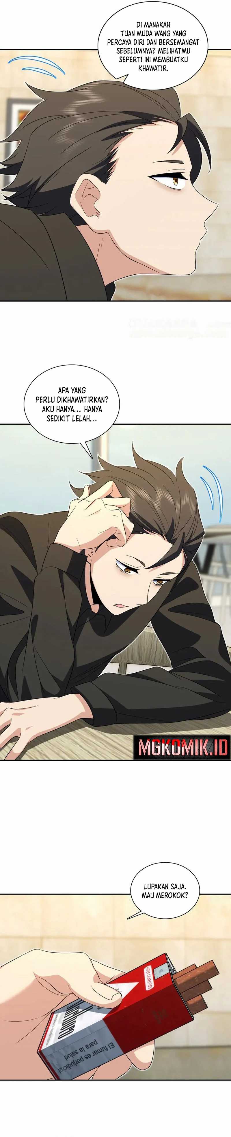 My Wife Is From a Thousand Years Ago Chapter 327 Image 2