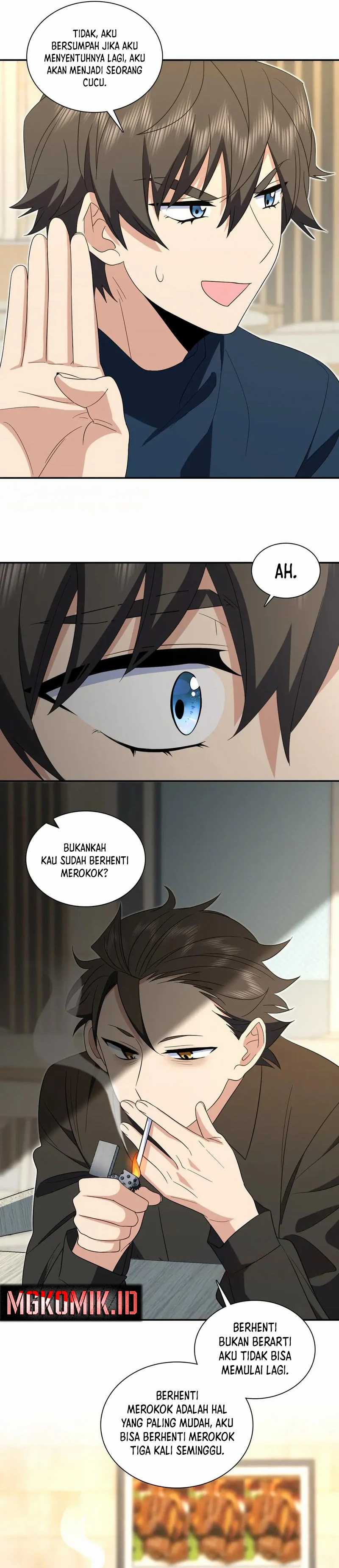 My Wife Is From a Thousand Years Ago Chapter 327 Image 3