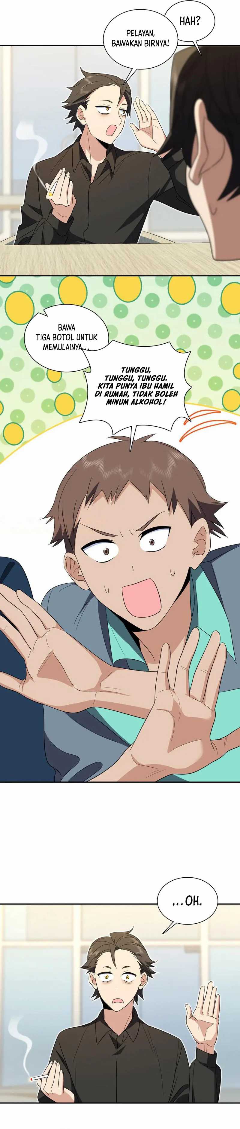 My Wife Is From a Thousand Years Ago Chapter 327 Image 5