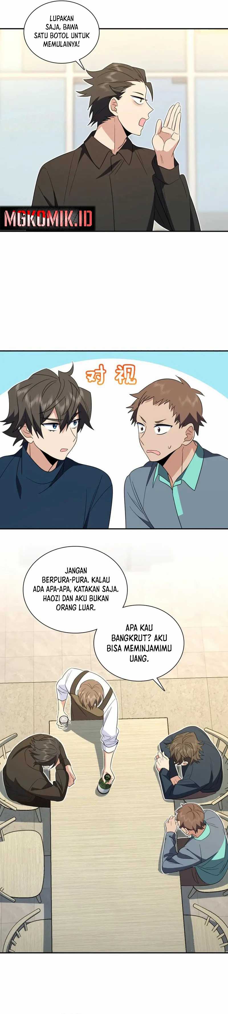 My Wife Is From a Thousand Years Ago Chapter 327 Image 6