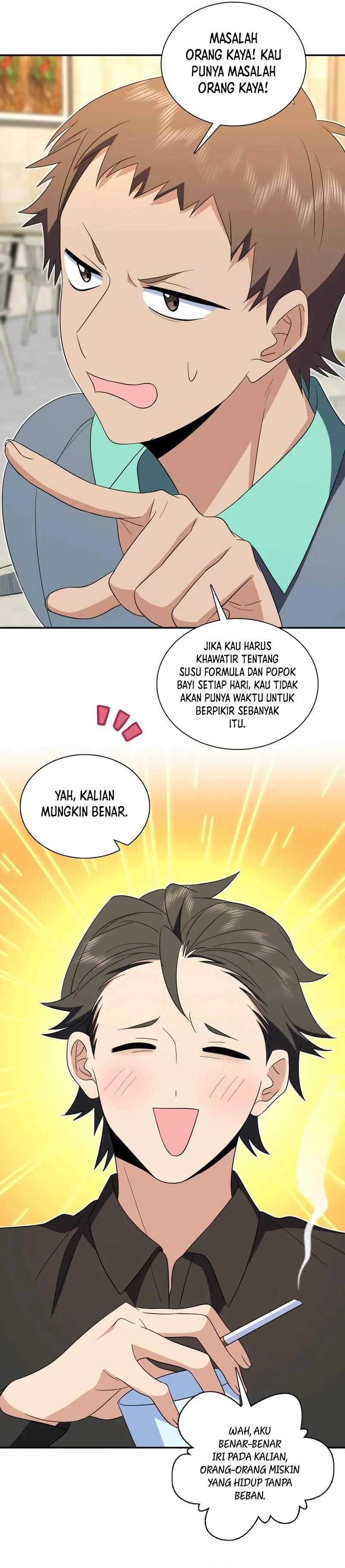 My Wife Is From a Thousand Years Ago Chapter 327 Image 8