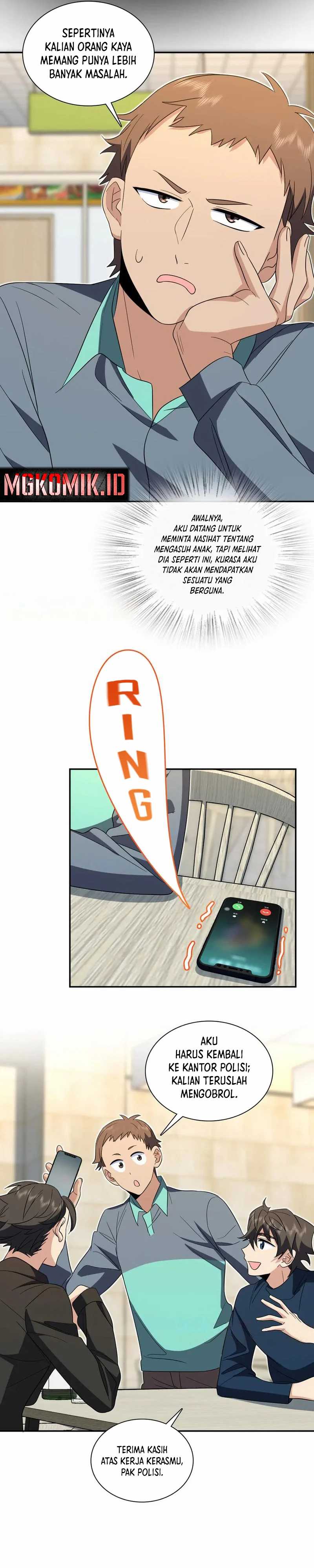 My Wife Is From a Thousand Years Ago Chapter 327 Image 11