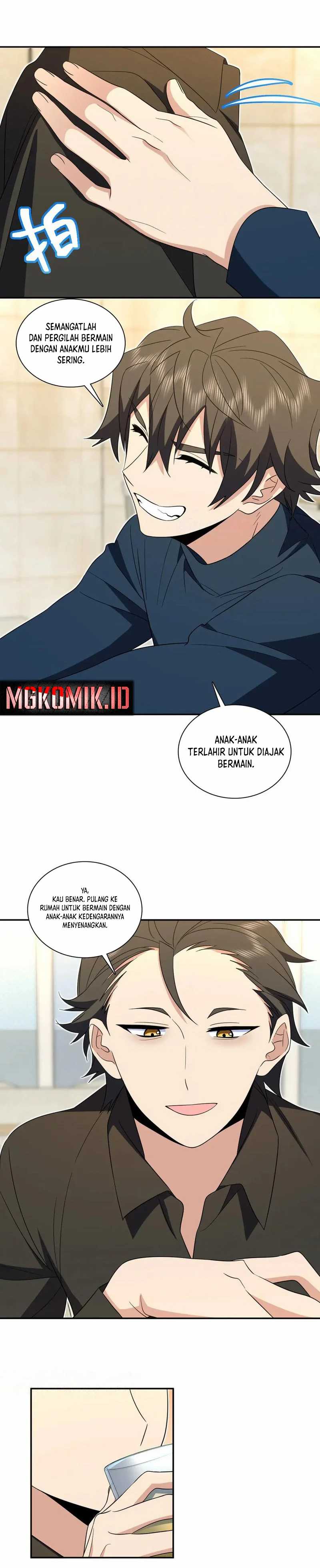 My Wife Is From a Thousand Years Ago Chapter 327 Image 12