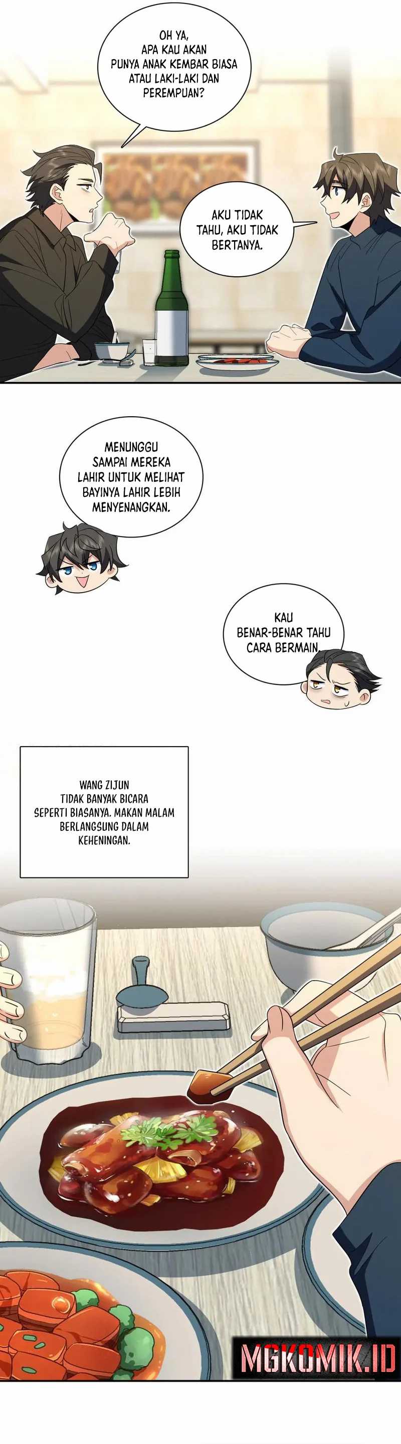 My Wife Is From a Thousand Years Ago Chapter 327 Image 13